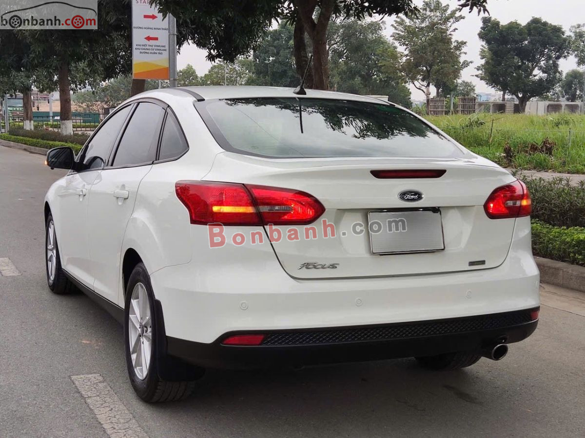 Bán ô tô Ford Focus Titanium 1.5L - 2019 - xe cũ