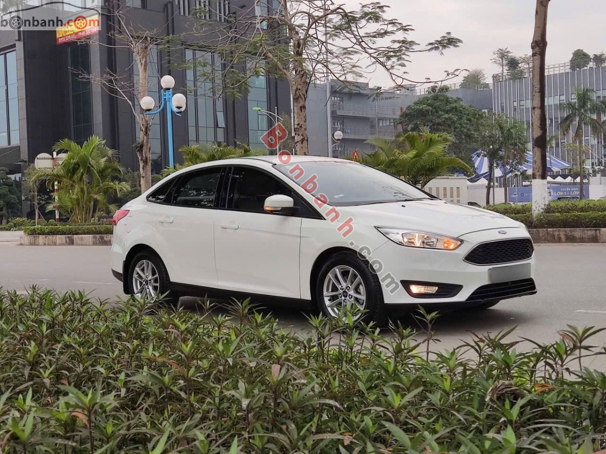 Bán ô tô Ford Focus Titanium 1.5L - 2019 - xe cũ