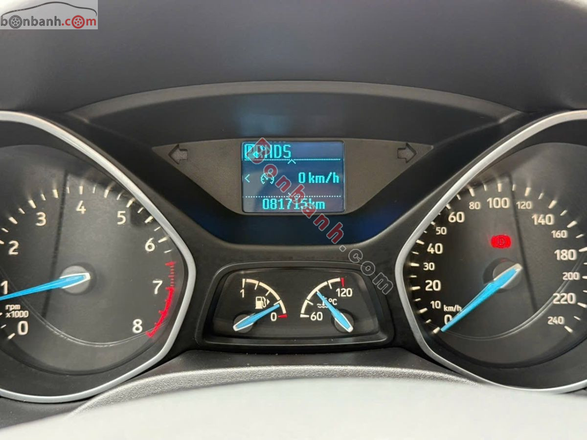 Bán ô tô Ford Focus Titanium 1.5L - 2019 - xe cũ