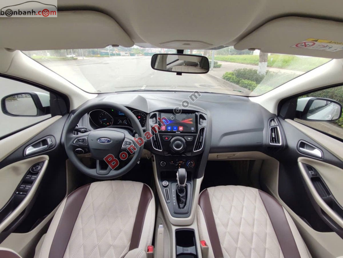 Bán ô tô Ford Focus Titanium 1.5L - 2019 - xe cũ