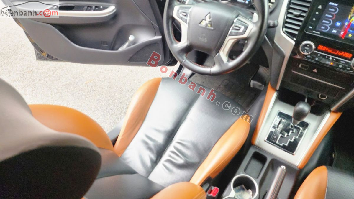 Bán ô tô Mitsubishi Triton Athlete 4x2 AT - 2022 - xe cũ