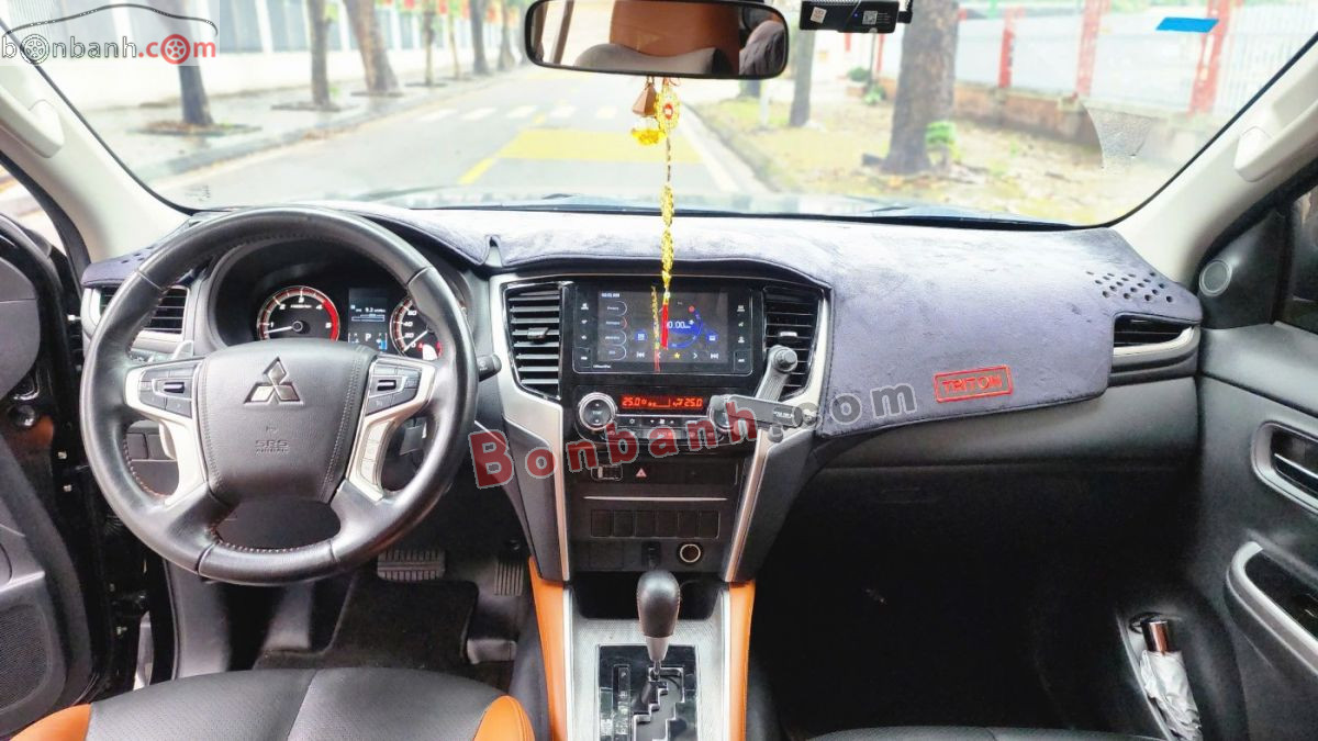 Bán ô tô Mitsubishi Triton Athlete 4x2 AT - 2022 - xe cũ