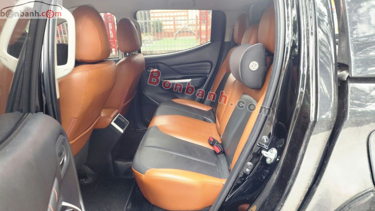 Bán ô tô Mitsubishi Triton Athlete 4x2 AT - 2022 - xe cũ