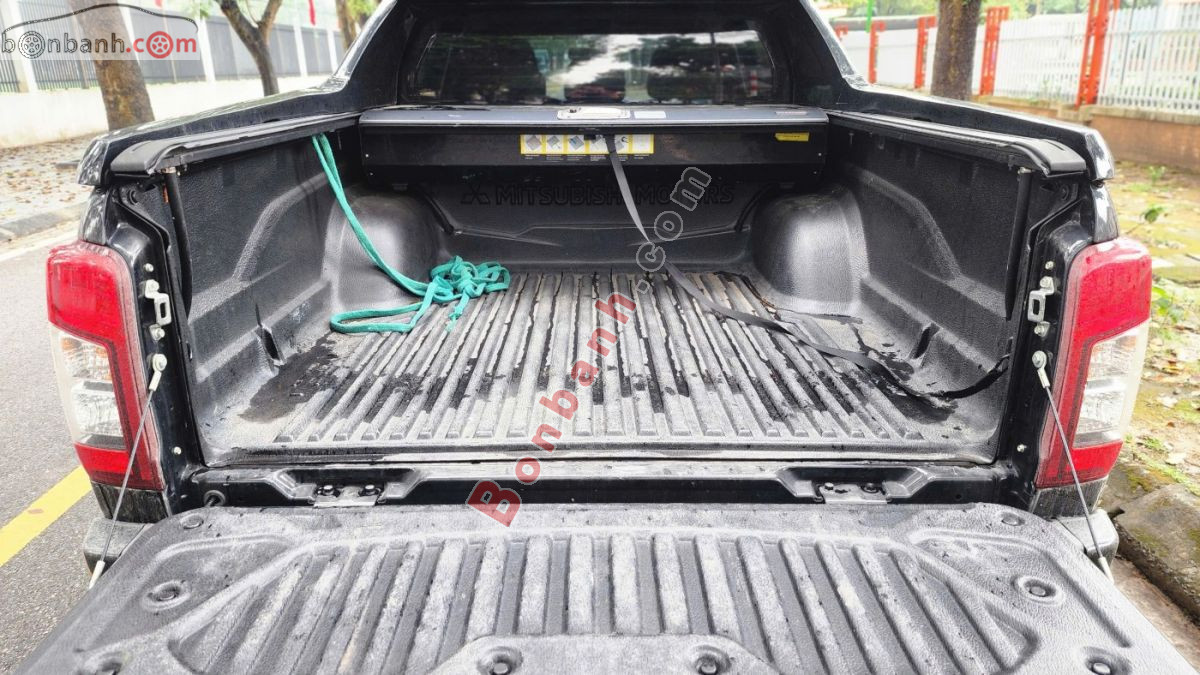 Bán ô tô Mitsubishi Triton Athlete 4x2 AT - 2022 - xe cũ