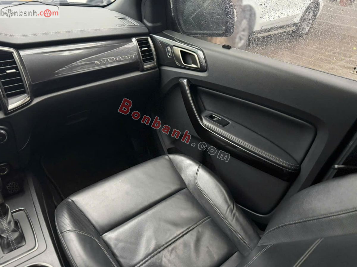 Bán ô tô Ford Everest Titanium 2.0L 4x2 AT - 2020 - xe cũ