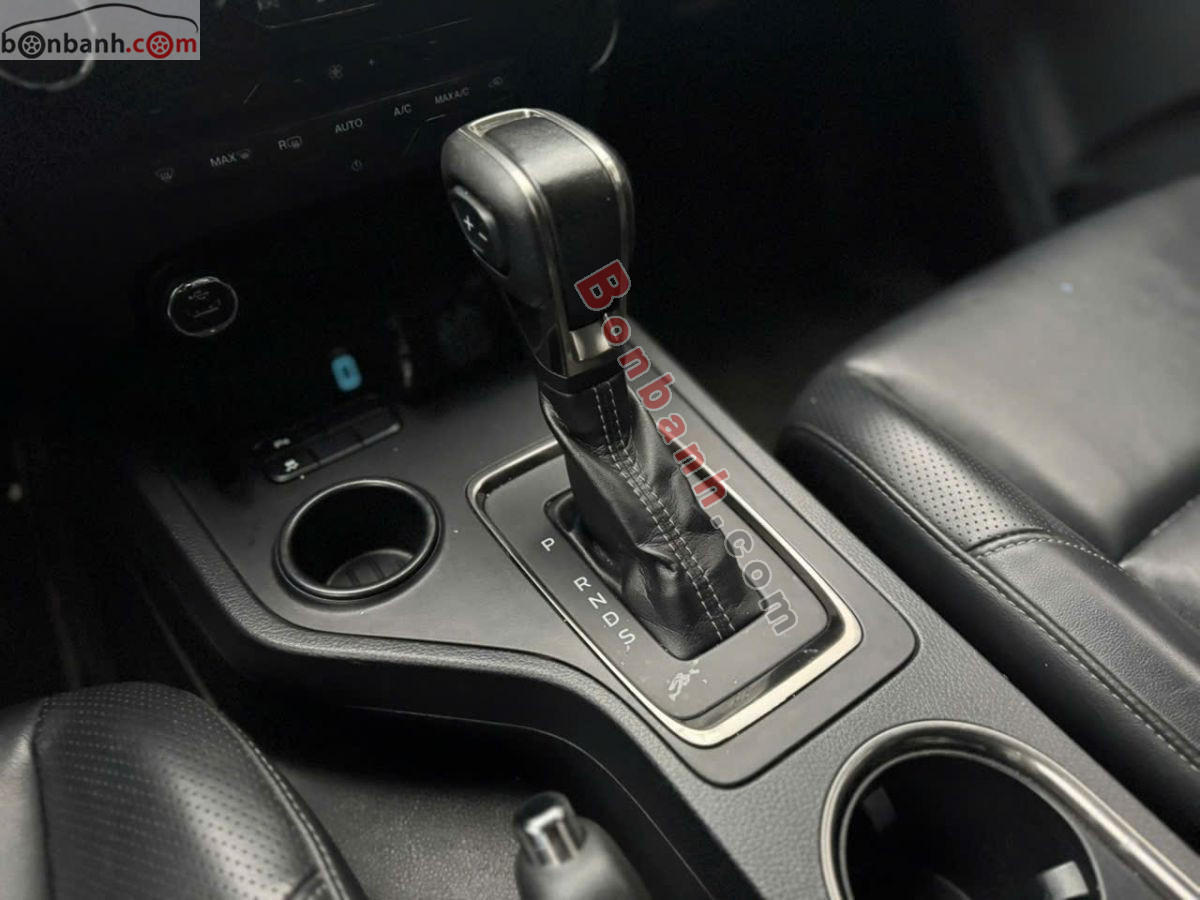 Bán ô tô Ford Everest Titanium 2.0L 4x2 AT - 2020 - xe cũ