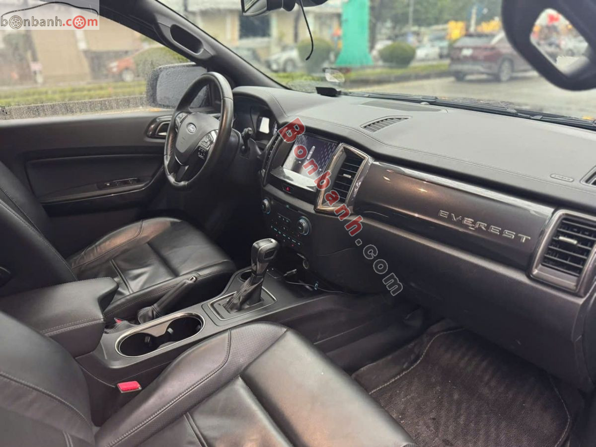 Bán ô tô Ford Everest Titanium 2.0L 4x2 AT - 2020 - xe cũ