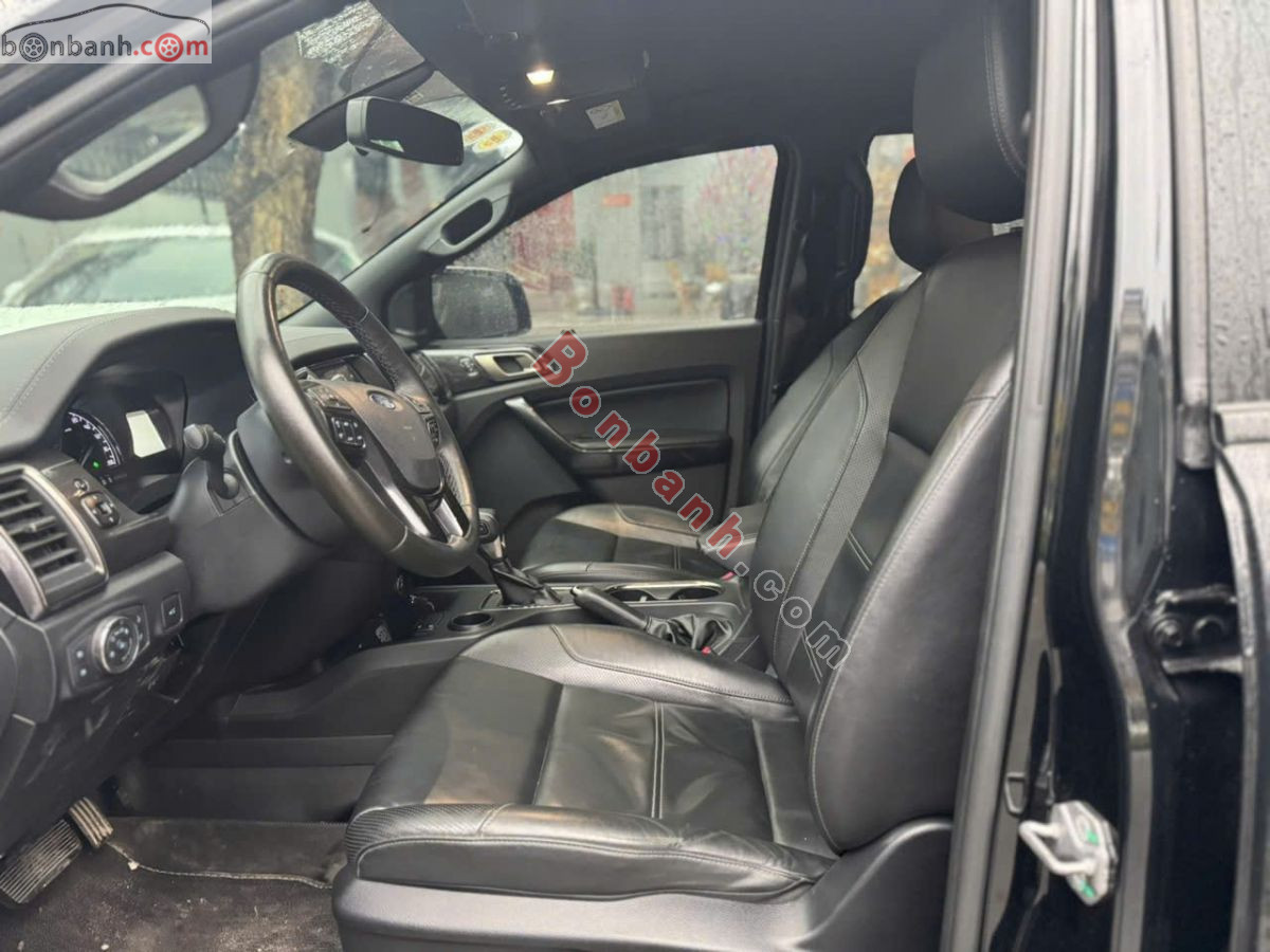 Bán ô tô Ford Everest Titanium 2.0L 4x2 AT - 2020 - xe cũ