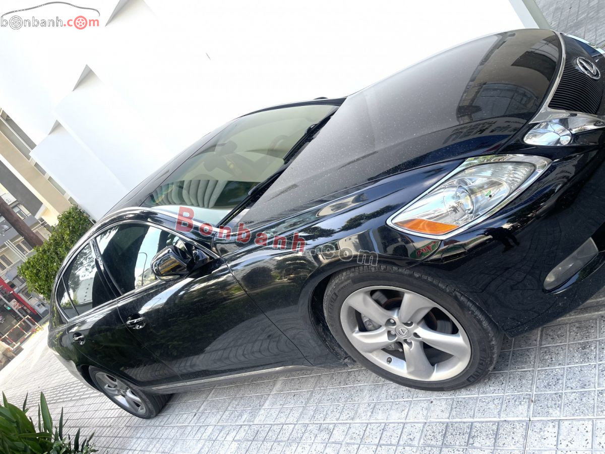 Bán ô tô Lexus GS 350 - 2008 - xe cũ