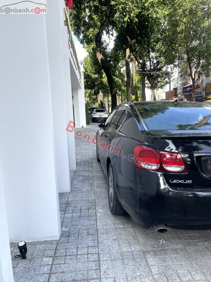 Bán ô tô Lexus GS 350 - 2008 - xe cũ