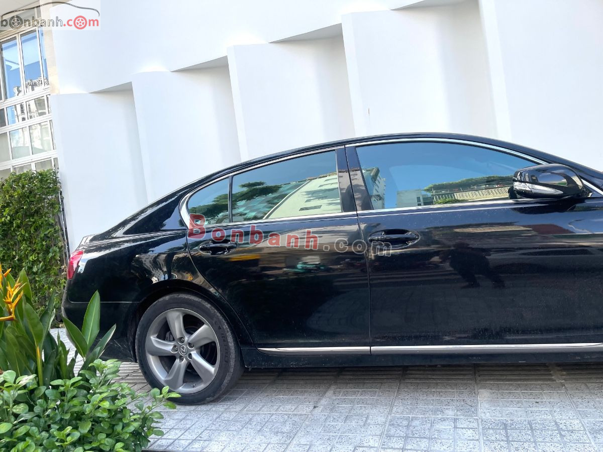 Bán ô tô Lexus GS 350 - 2008 - xe cũ