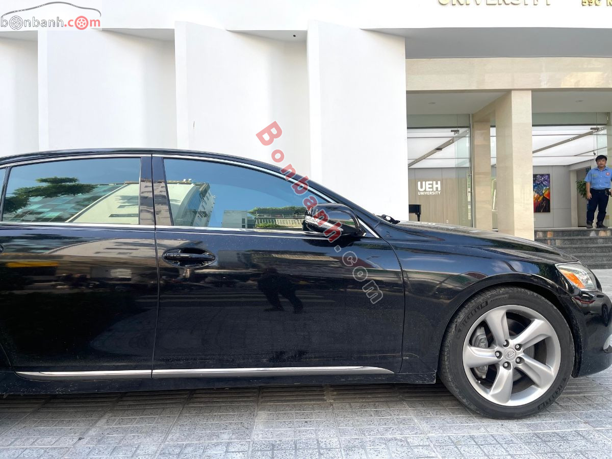 Bán ô tô Lexus GS 350 - 2008 - xe cũ