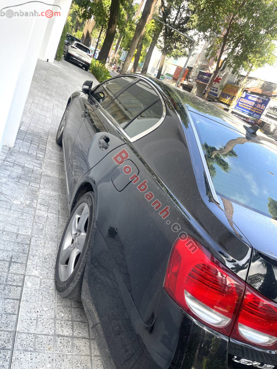 Bán ô tô Lexus GS 350 - 2008 - xe cũ