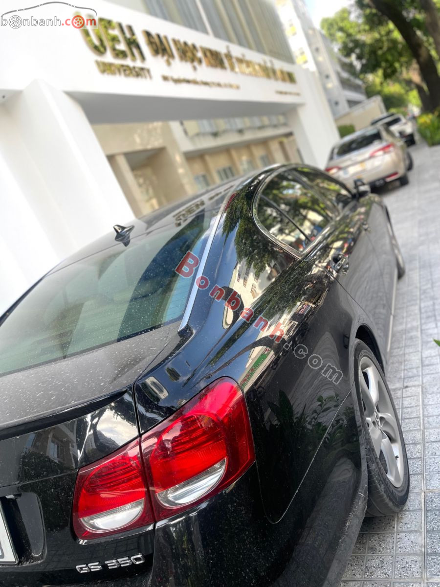 Bán ô tô Lexus GS 350 - 2008 - xe cũ