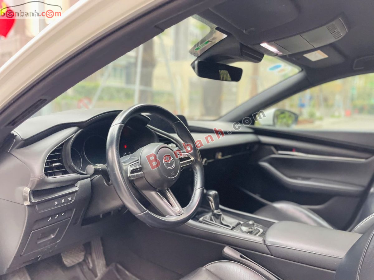 Bán ô tô Mazda 3 1.5L Sport Luxury - 2019 - xe cũ