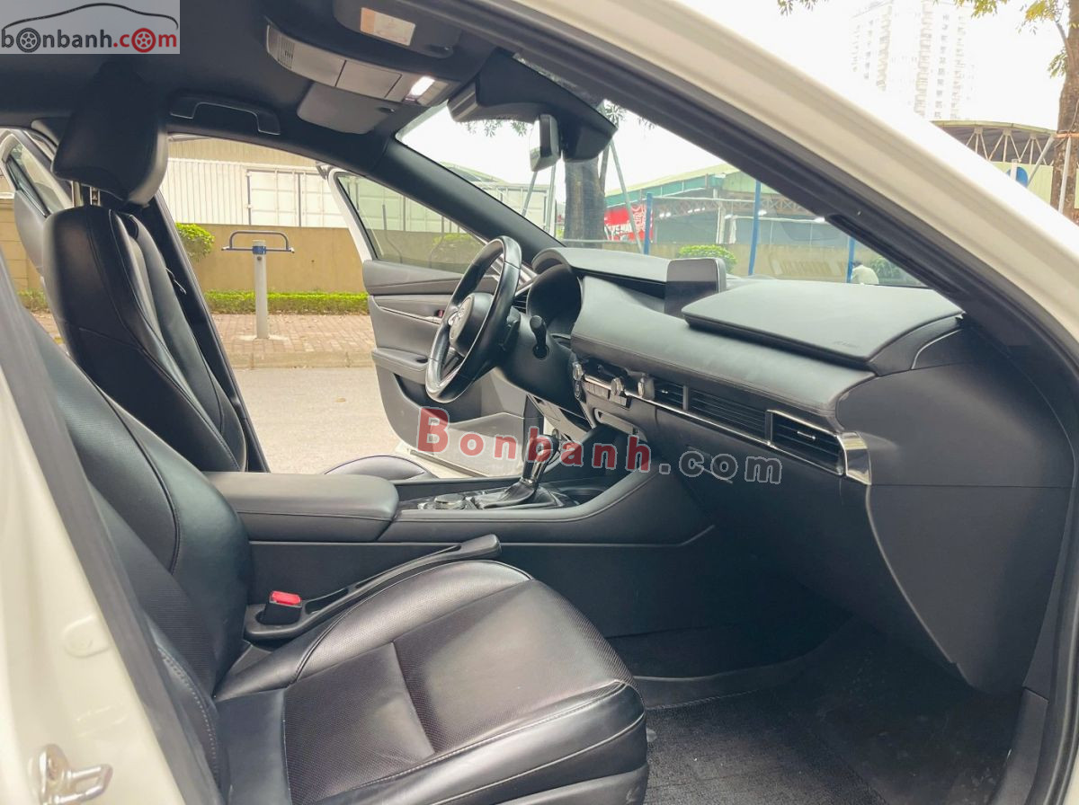 Bán ô tô Mazda 3 1.5L Sport Luxury - 2019 - xe cũ