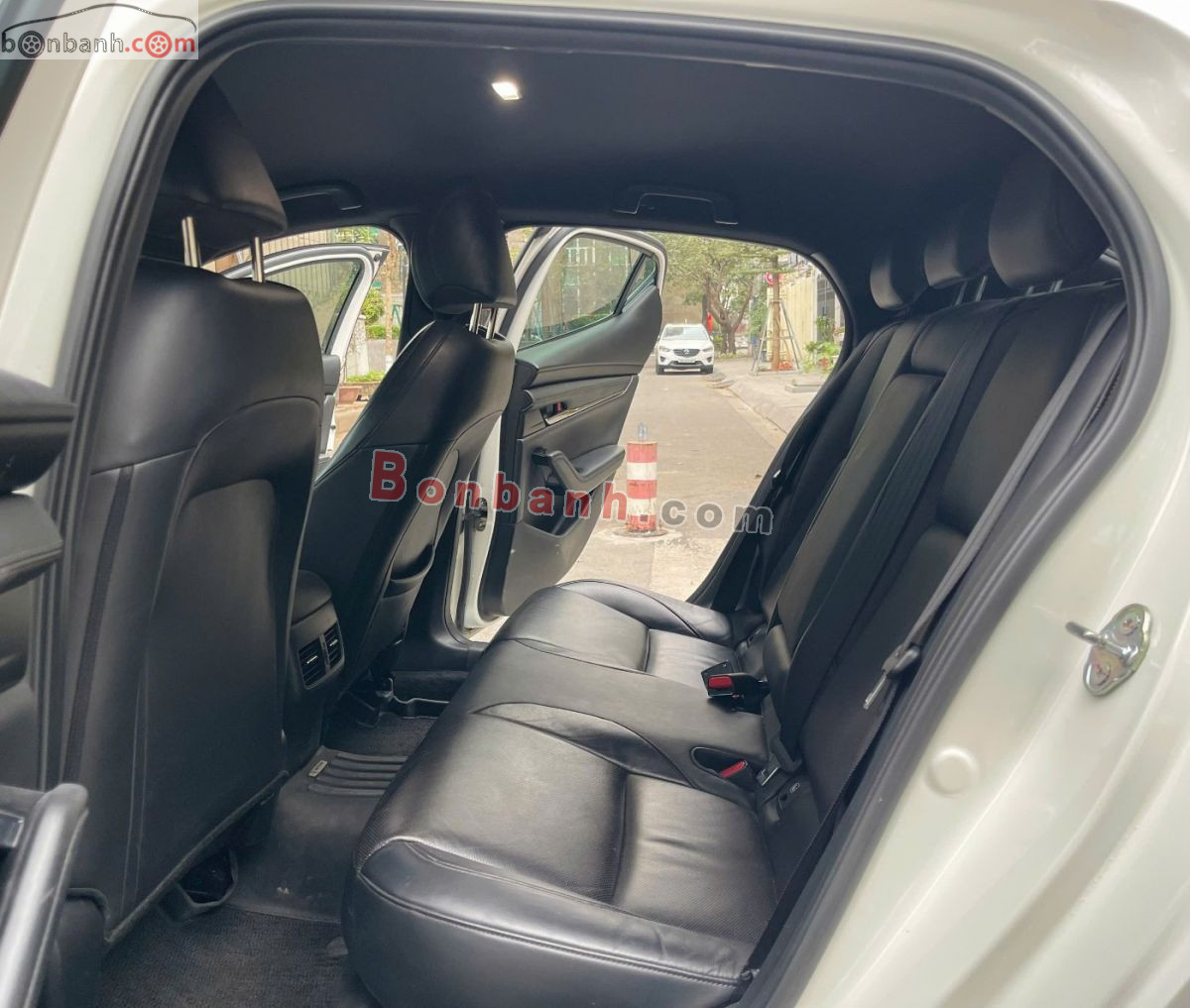 Bán ô tô Mazda 3 1.5L Sport Luxury - 2019 - xe cũ