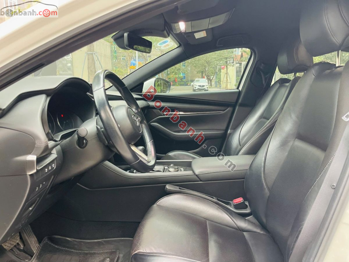 Bán ô tô Mazda 3 1.5L Sport Luxury - 2019 - xe cũ