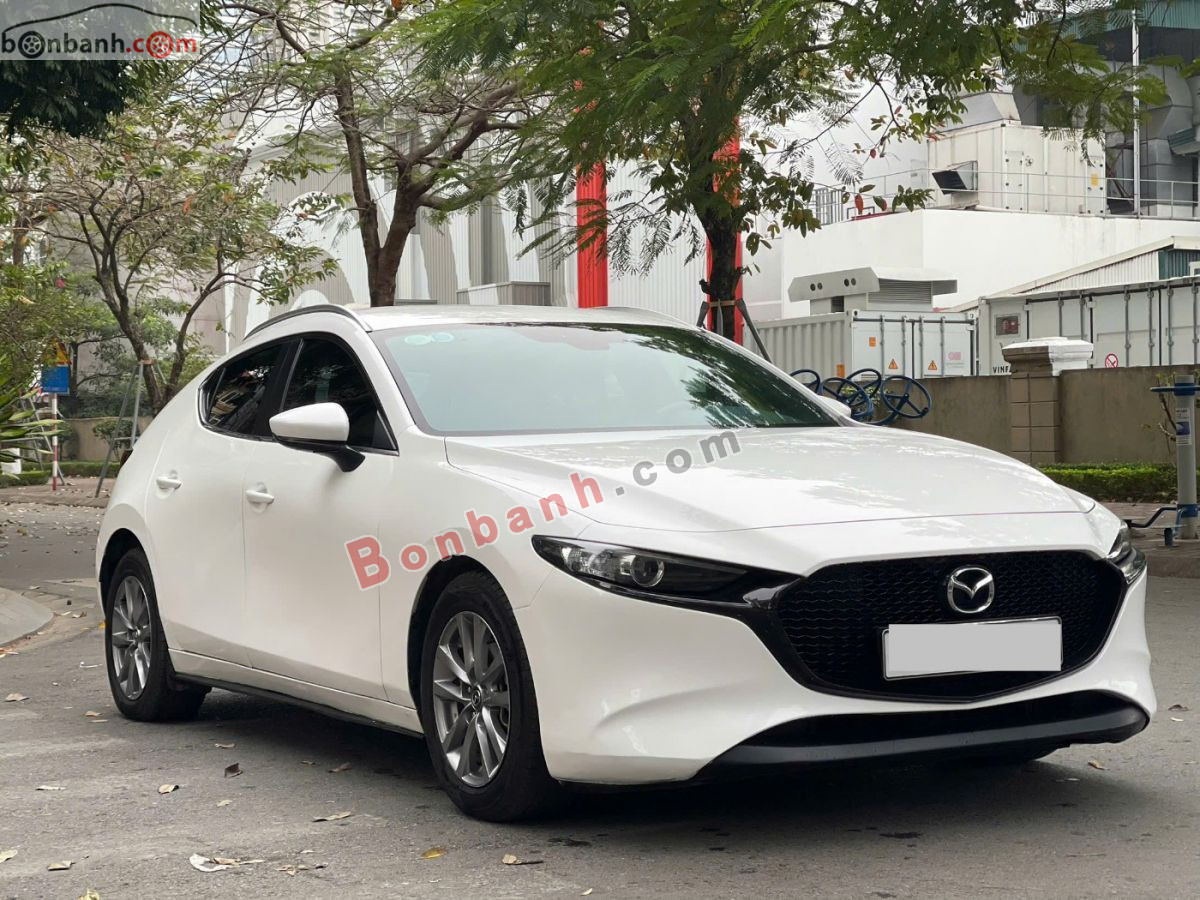 Bán ô tô Mazda 3 1.5L Sport Luxury - 2019 - xe cũ