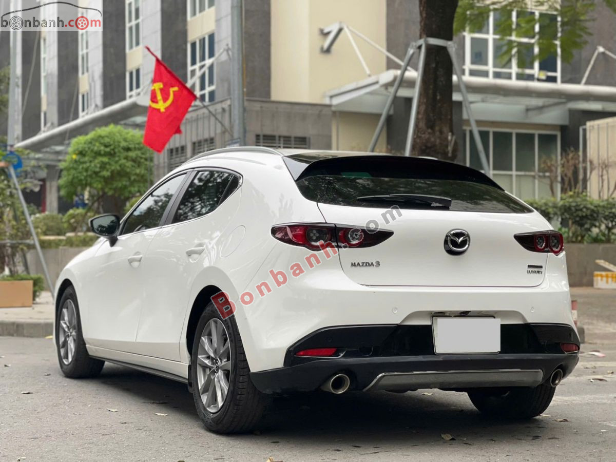 Bán ô tô Mazda 3 1.5L Sport Luxury - 2019 - xe cũ
