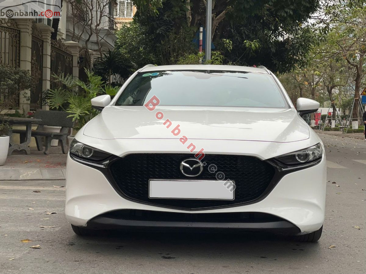 Bán ô tô Mazda 3 1.5L Sport Luxury - 2019 - xe cũ