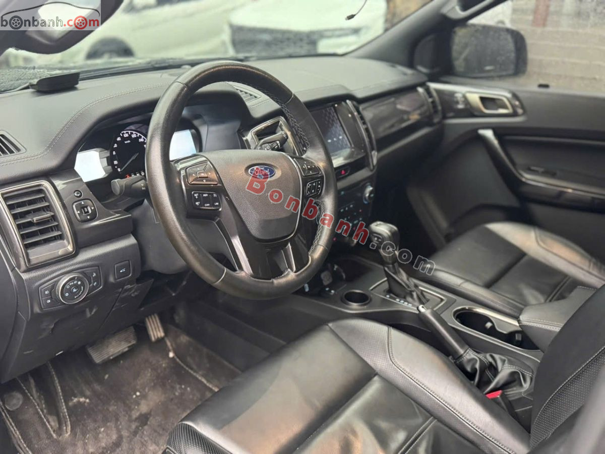 Bán ô tô Ford Everest Titanium 2.0L 4x2 AT - 2020 - xe cũ