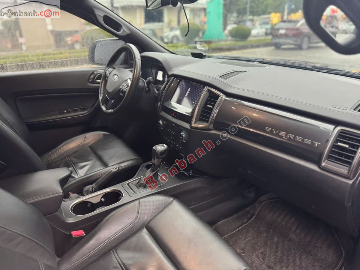 Bán ô tô Ford Everest Titanium 2.0L 4x2 AT - 2020 - xe cũ