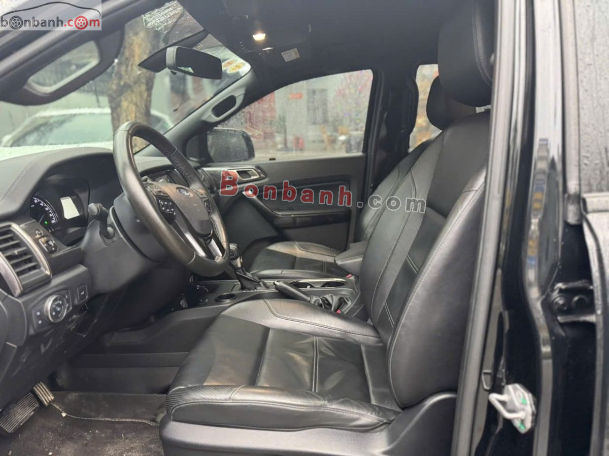 Bán ô tô Ford Everest Titanium 2.0L 4x2 AT - 2020 - xe cũ