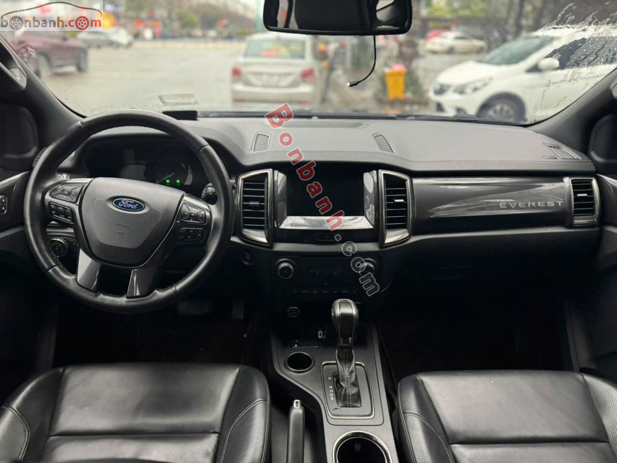 Bán ô tô Ford Everest Titanium 2.0L 4x2 AT - 2020 - xe cũ