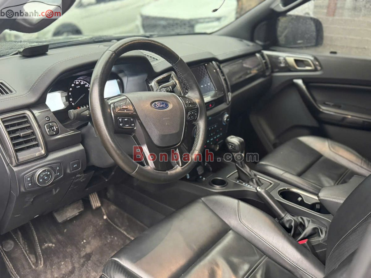 Bán ô tô Ford Everest Titanium 2.0L 4x2 AT - 2020 - xe cũ