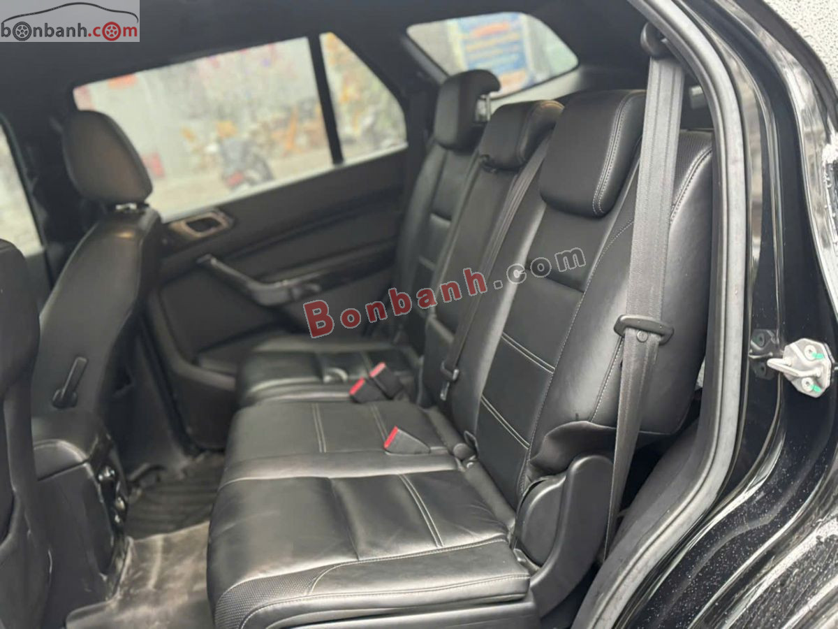 Bán ô tô Ford Everest Titanium 2.0L 4x2 AT - 2020 - xe cũ