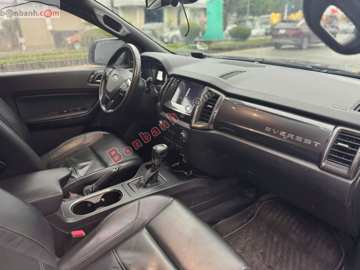 Bán ô tô Ford Everest Titanium 2.0L 4x2 AT - 2020 - xe cũ