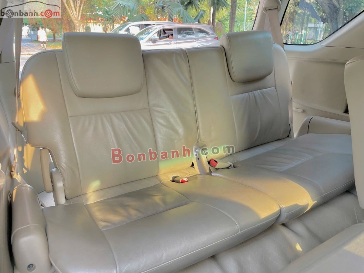 Bán ô tô Toyota Fortuner 2.7V 4X2 AT - 2016 - xe cũ