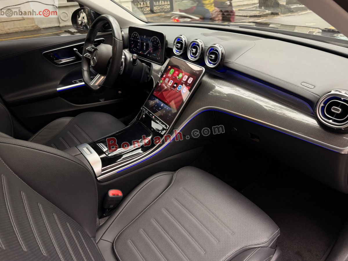 Bán ô tô Mercedes Benz C class C300 AMG - 2022 - xe cũ