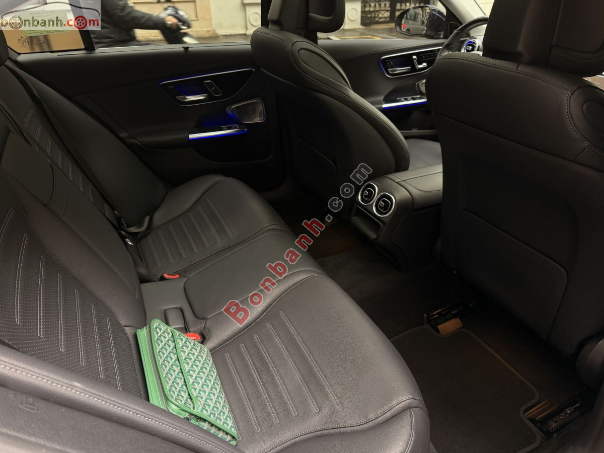 Bán ô tô Mercedes Benz C class C300 AMG - 2022 - xe cũ