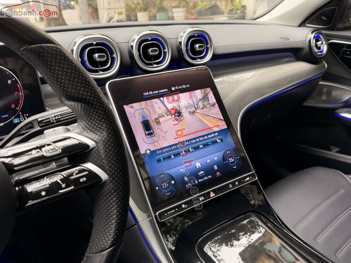Bán ô tô Mercedes Benz C class C300 AMG - 2022 - xe cũ