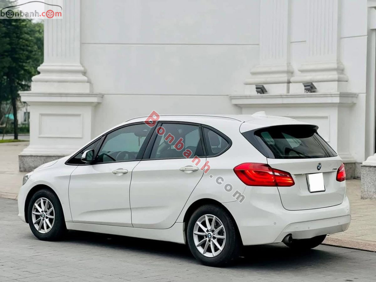 Bán ô tô BMW 2 Series 218i Active Tourer - 2015 - xe cũ