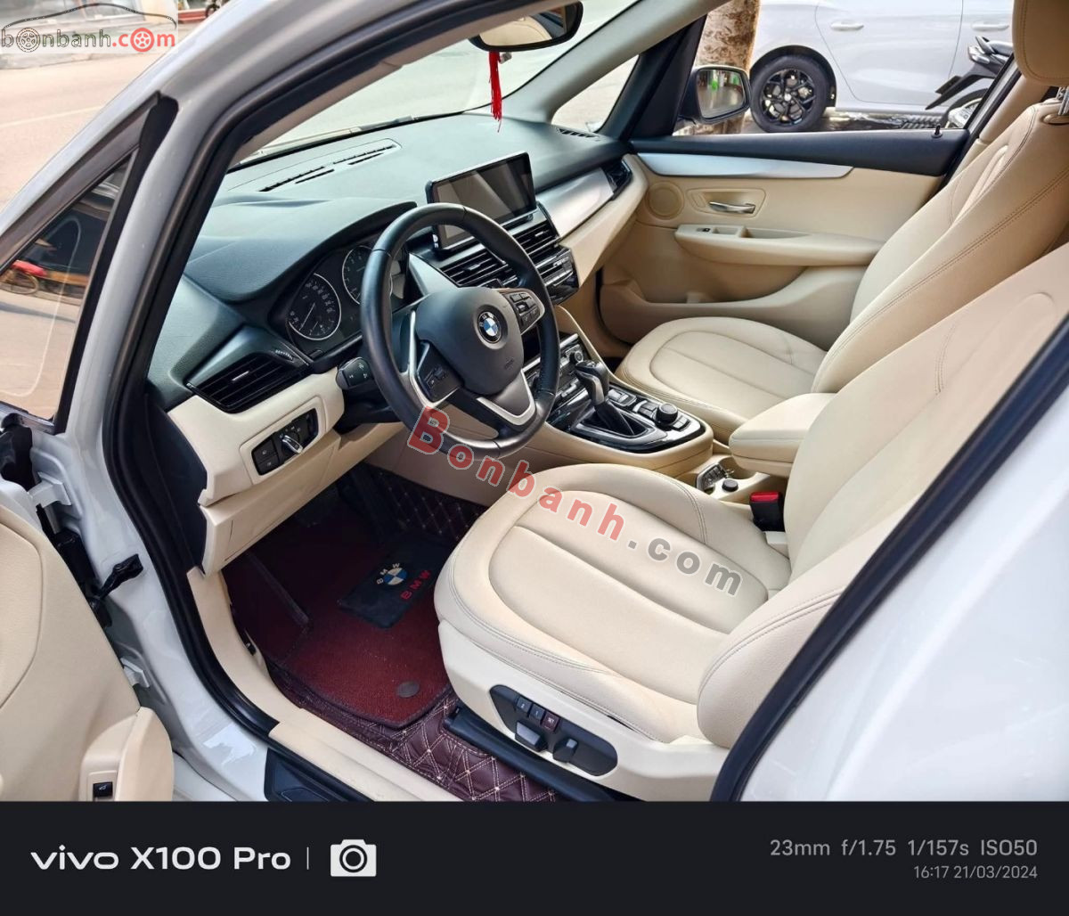 Bán ô tô BMW 2 Series 218i Active Tourer - 2015 - xe cũ