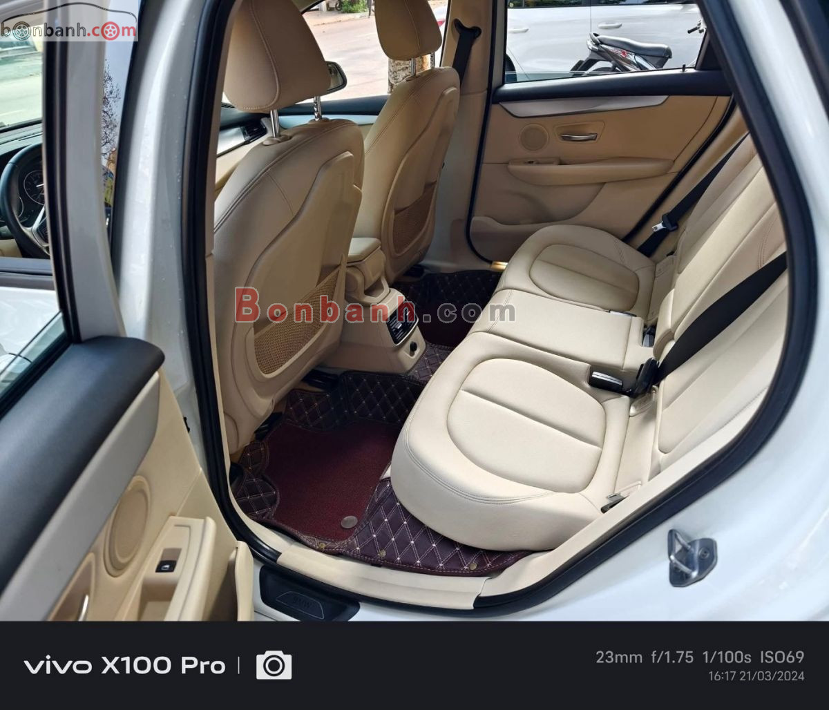 Bán ô tô BMW 2 Series 218i Active Tourer - 2015 - xe cũ