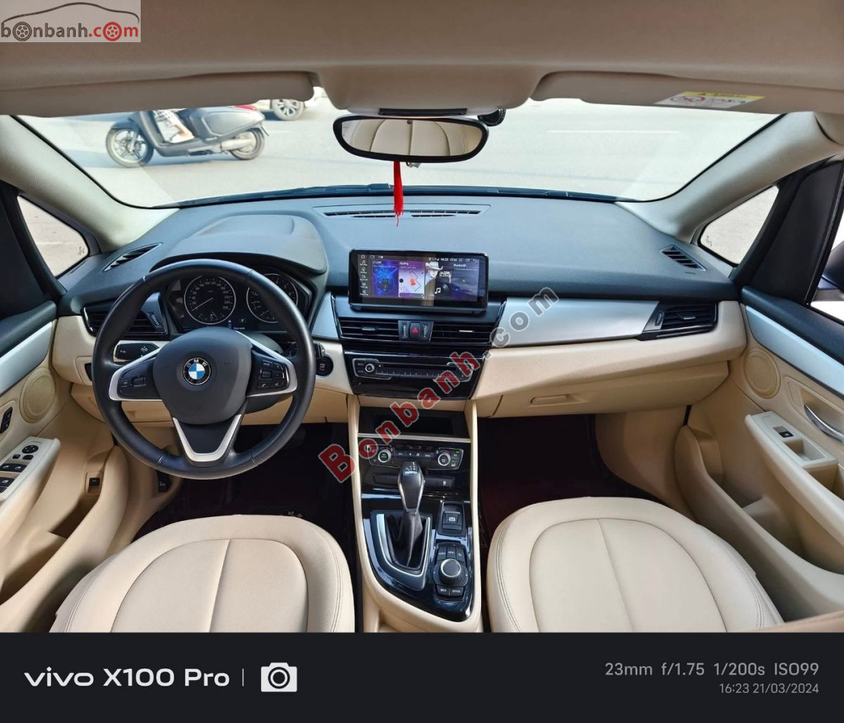 Bán ô tô BMW 2 Series 218i Active Tourer - 2015 - xe cũ