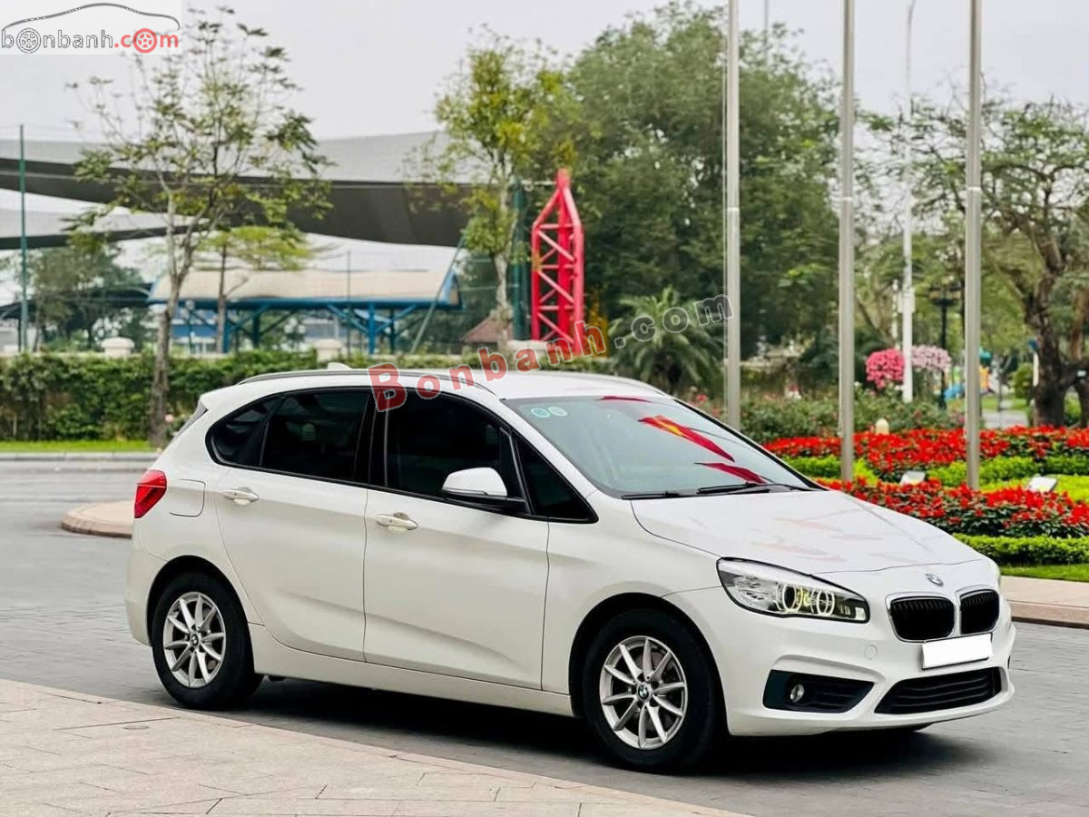 Bán ô tô BMW 2 Series 218i Active Tourer - 2015 - xe cũ