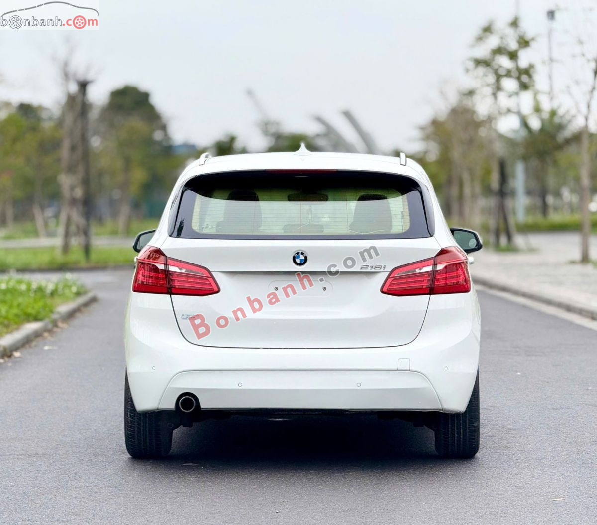 Bán ô tô BMW 2 Series 218i Active Tourer - 2015 - xe cũ