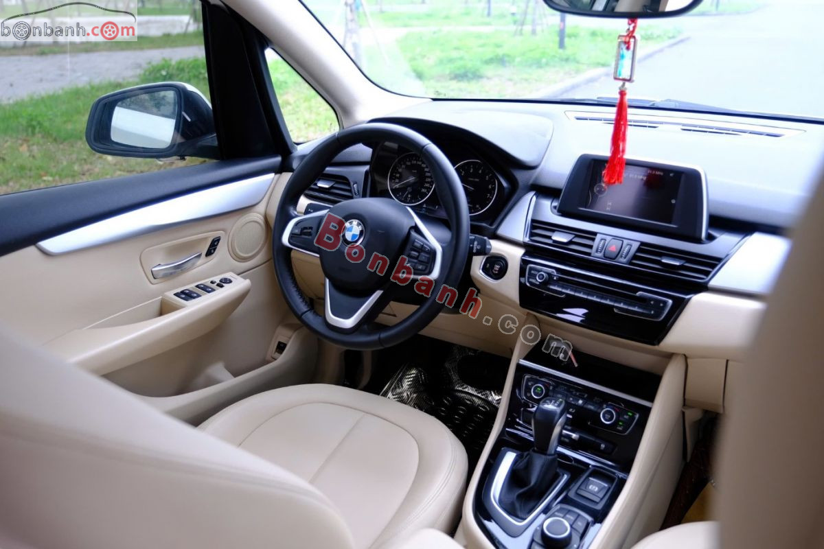 Bán ô tô BMW 2 Series 218i Active Tourer - 2015 - xe cũ