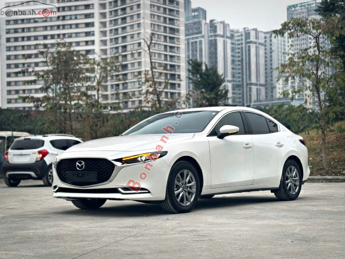 Bán ô tô Mazda 3 1.5L Luxury - 2025 - xe cũ