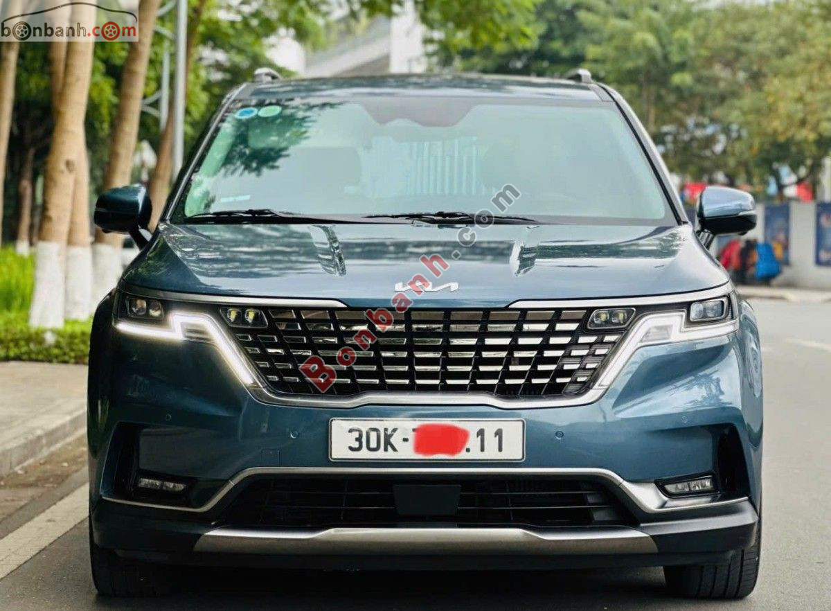 Bán ô tô Kia Carnival Signature 2.2D - 2023 - xe cũ
