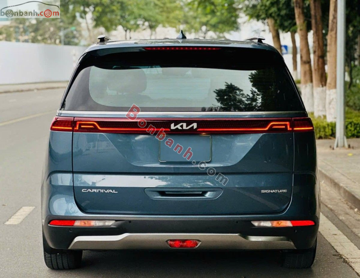 Bán ô tô Kia Carnival Signature 2.2D - 2023 - xe cũ