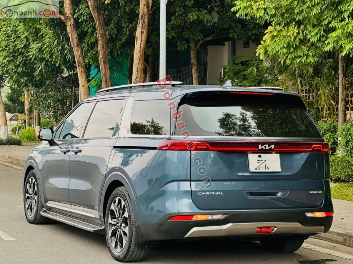 Bán ô tô Kia Carnival Signature 2.2D - 2023 - xe cũ