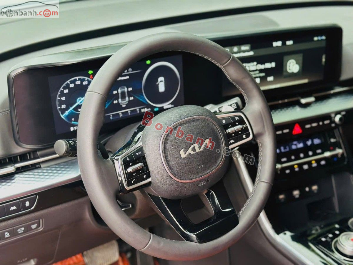 Bán ô tô Kia Carnival Signature 2.2D - 2023 - xe cũ