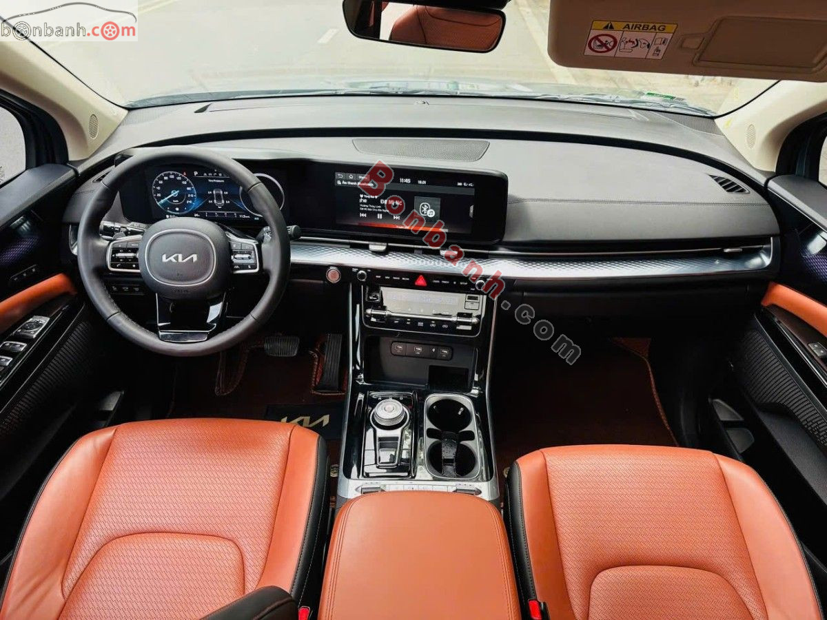 Bán ô tô Kia Carnival Signature 2.2D - 2023 - xe cũ