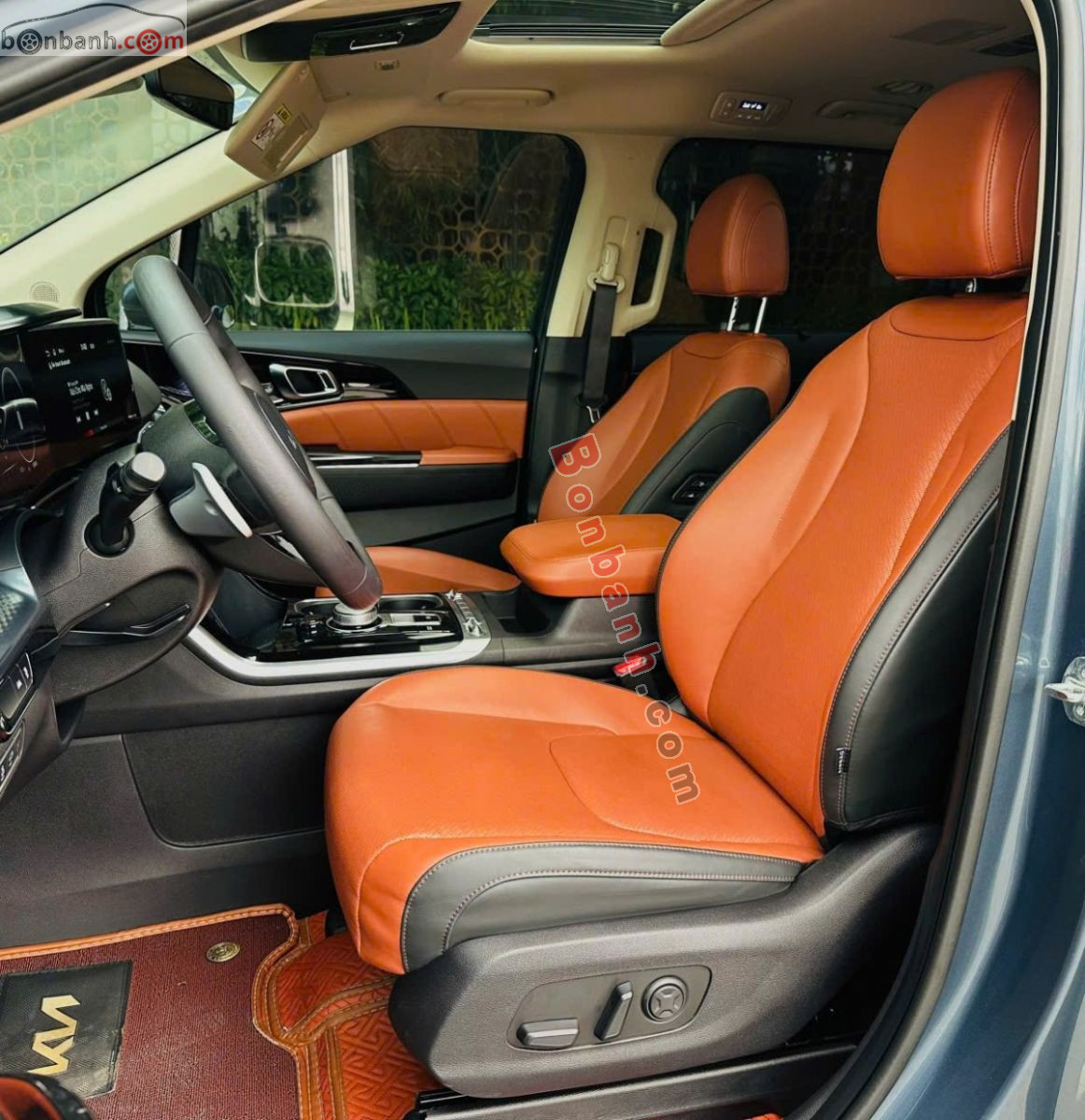 Bán ô tô Kia Carnival Signature 2.2D - 2023 - xe cũ